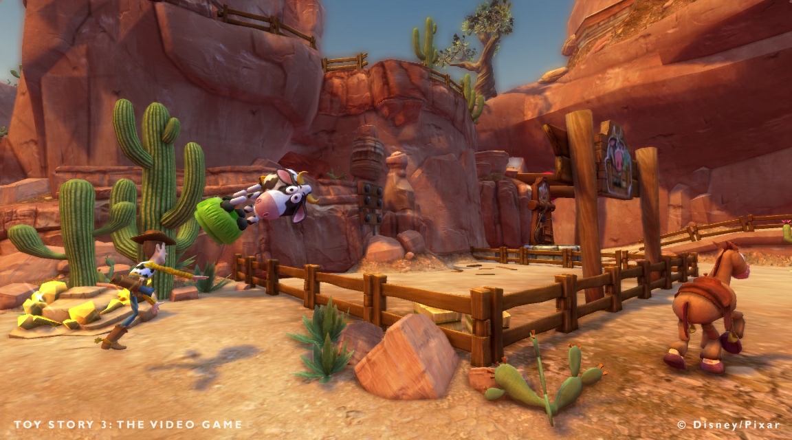 Toy Story 3: El Videojuego